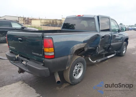 2006 GMC Sierra 2500Hd Sl/Sle1/Sle2/Slt/Work Truck z USA, uszkodzony, nr VIN 1GTHK23D06F188435